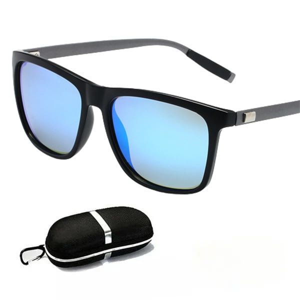 🎁2023 New Design Men Polarized Sunglasses🎁Limited time promotion-gift sports glasses case - Buy 4 Get Extra 20% OFF