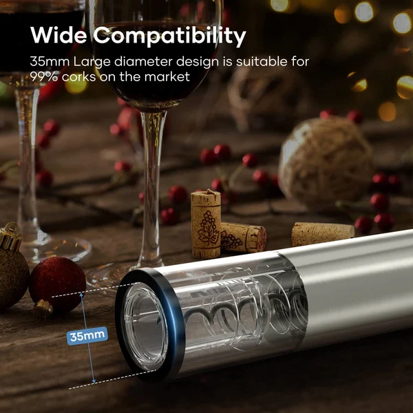 (🔥last day - 50% OFF)Electric Wine Openers Set