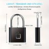 🔥Last Day Promotion - 50% OFF🎁🔒Intelligent Fingerprint Lock🔒