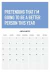 ADULTING IS HARD 2024 CALENDAR