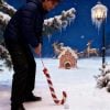 🎄TikTok Christmas Final Day Sale – 70% OFF✨Christmas Gingerbread Golf Game Set🎅