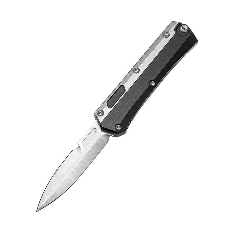 Light Weight High Quality Tri-Sided X-Button Firing Switch Knife