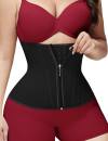 🔥Last Day Promotion 48% OFF-🎁-Women Waist Trainer with Zipper & Hooks