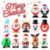 (🎄Christmas Promotion--48%OFF)Christmas Wind Up Toys(Buy 7 get 5 Free)