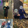 🔥Halloween Horror Scary Killer Cosplay Coveralls Suit