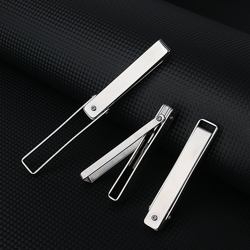 High hardness folding sharp and exquisite knife