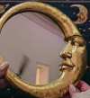 🎁TikTok Last Day Sale - 70% OFF🔥Vintage 90s Witch🌙 Moonseer Mirror✨
