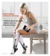 Relief and Rejuvenation: Breathable High-Graduated Compression Socks