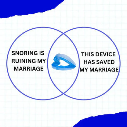 LAST DAY SALE 60% OFF⏰ PerfectSleep Solution- Anti-Snoring & Anti-Grinding Teeth Protector