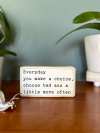 💖Last Day 49% OFF--Fun Slogan Decoration