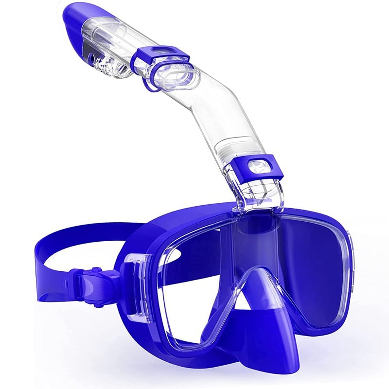 (🔥Last Day Promotion 50% OFF) Watery Full-face snorkel mask