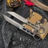 T-Ray DC53 Full Tang Fixed Blade Knife