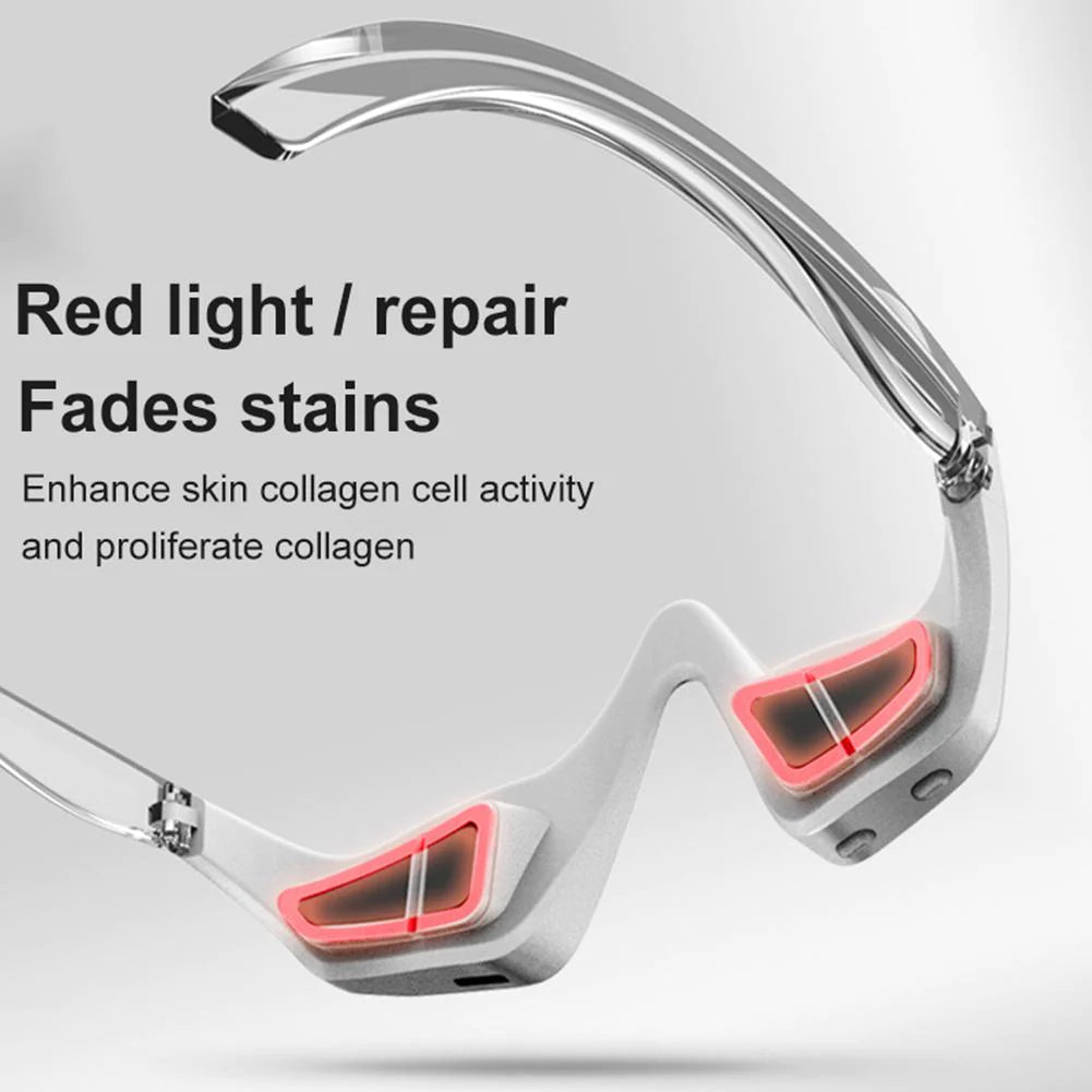 🔥Last Day Promotion 40% OFF🔥Red Light Therapy Glasses