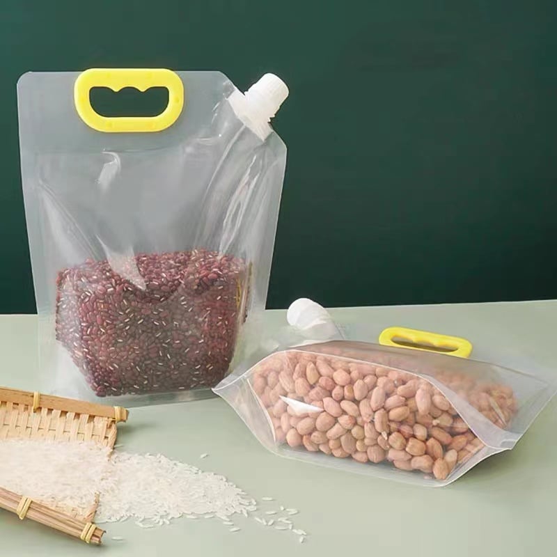 🎄Early Christmas Sale - 49% OFF🎁Grain Moisture-proof Sealed Bag& Buy 8 Get Extra 20% OFF
