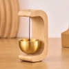 🎁Magnetic Wooden Wind Chime Doorbell Decoration