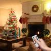 🏆️Letzter Tag 49% Rabatt🌲Flammenlose Stabkerzenlichter für den Weihnachtsbaum mit Fernbedienung