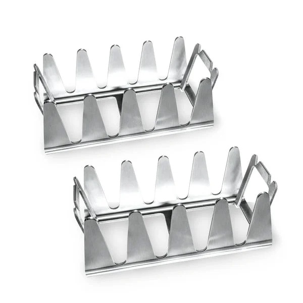 Early Summer Hot Sale 48% OFF - Multi Grill BBQ Rib Rack(BUY 2 FREE SHIPPING NOW)