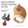 Last Day Promotion 70% OFF - 🔥100% Handcrafted Hat Clip