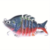 🔥Last Day 50% OFF - 3D bionic bait that can imitate fish swim