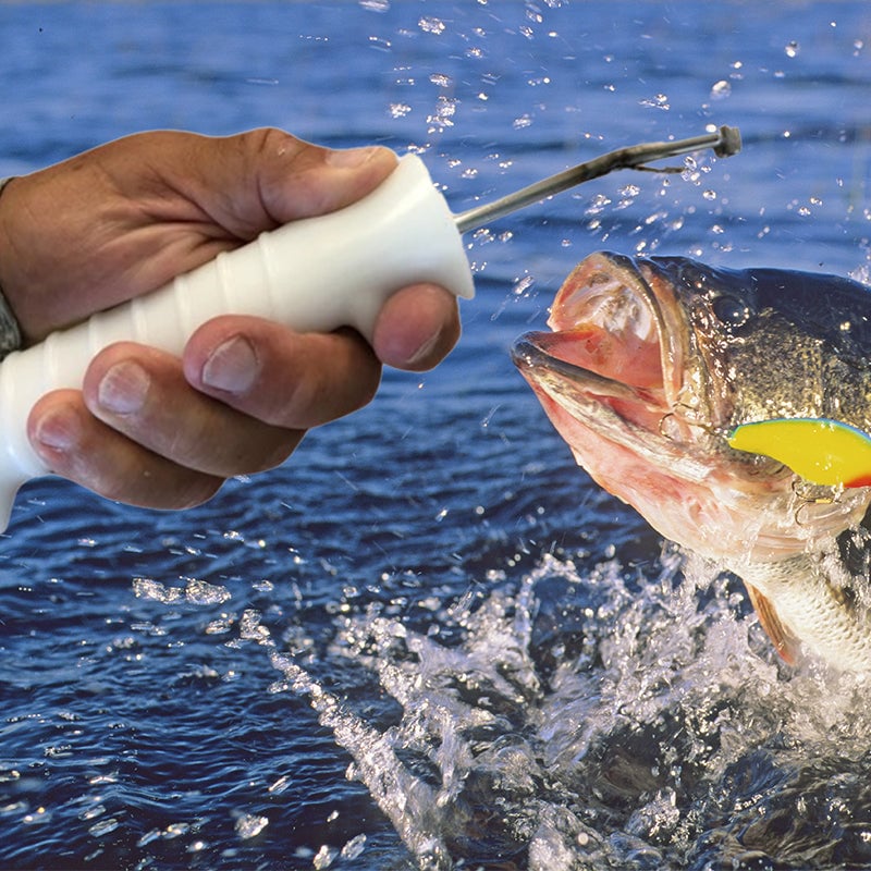 Last Day Promotion 70% OFF - 🎣Quick Release Fish Hook Extractor