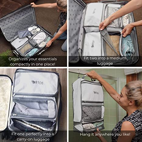 🎉🎉Mother's Day 2022 Deals 48% OFF-Travel EASY BAG (Buy 3 Get 1 FREE NOW)🎉🎉