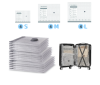 🔥Last Day Promotion 50% OFF🔥 Vacuum Storage Bags Travel Set