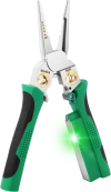 (🎄Christmas Hot Sale - 49% OFF) 8 in 1 Electrician Wire Stripping Pliers Multifunctional Tool