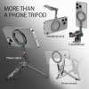 ✨LAST DAY SALE 50% OFF🔥Magnetic Pocket Phone Tripod Foldable with Hook