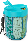 💥LAST DAY SALE 50% OFF💥Pill Dispenser Bottle⚡BUY 2 FREE SHIPPING