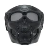 🏍️Skull Goggle Riding Mask