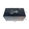 ✈️1/25 Simulation Aircraft Turbojet Engine Rotatable Model