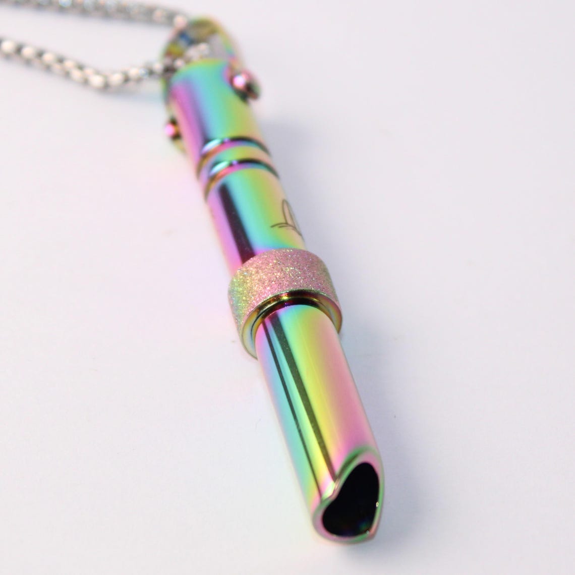 50% OFF 🔥Stainless Steel Anxiety Necklace - Breathing - Stress Healing Calming Protection Worry Meditation Stress Relief