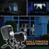 🔥Halloween Pre-Sale 50% OFF🔥Halloween Holographic Projection