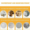 3D Wall Edging – Self Adhesive Environmental Protection 3D Wall Edging Strip