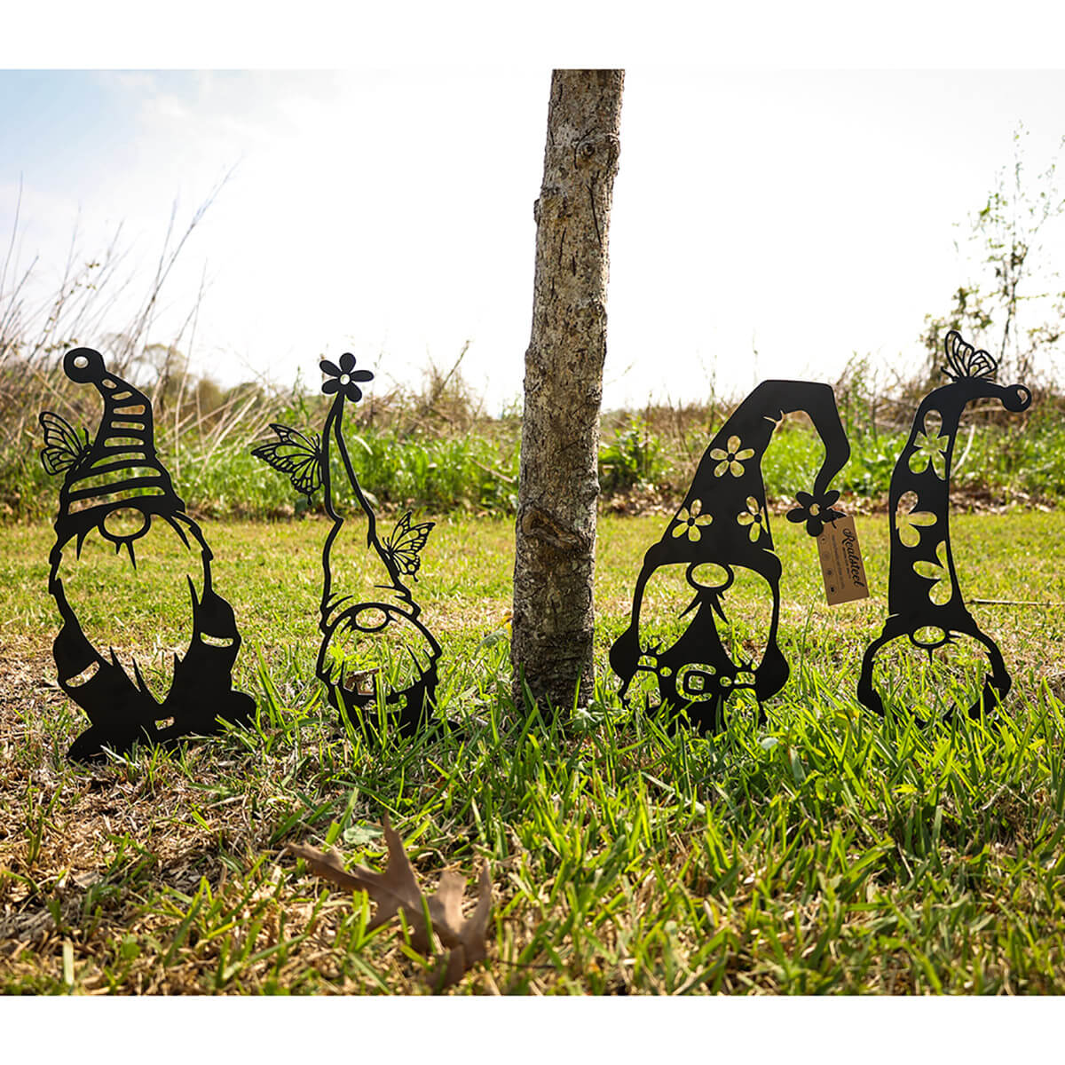 🔥Handmade Garden Gnomes Metal art Ornament-Buy 2 Get Free Shipping
