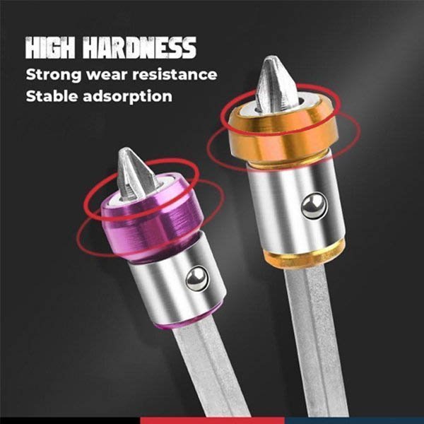 Screwdriver Head Magnetic Ring-