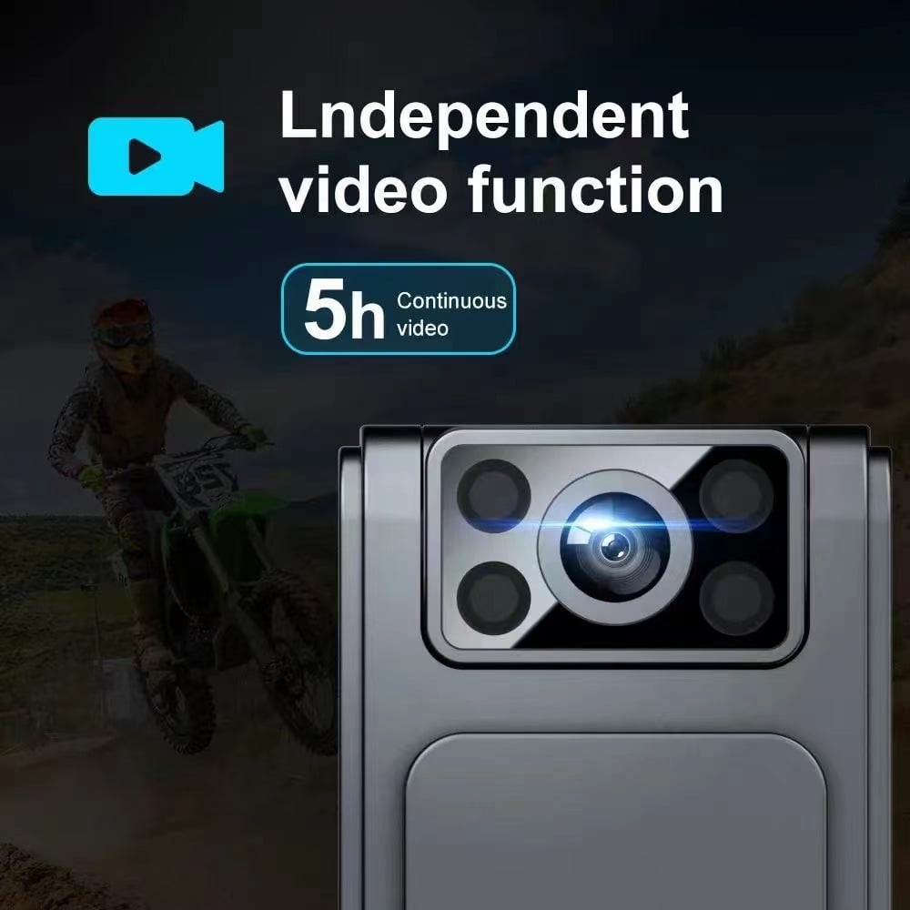 🔥Limited Time Sale 48% OFF🎉2023 NEW HD 1080P Noise Reduction Camera-Buy 2 Get Free Shipping