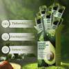 🏆️Kaufe 1 Erhalte 1🍵Tiefenreinigende Avocado-Maske