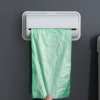 Self-adhesive Trash Bag Dispenser