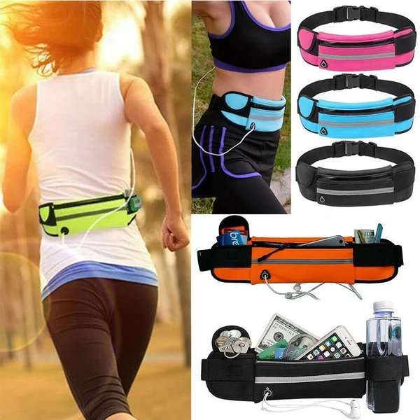 (🔥Last Day Promotion - 49% OFF) Outdoor Waterproof Running Belt