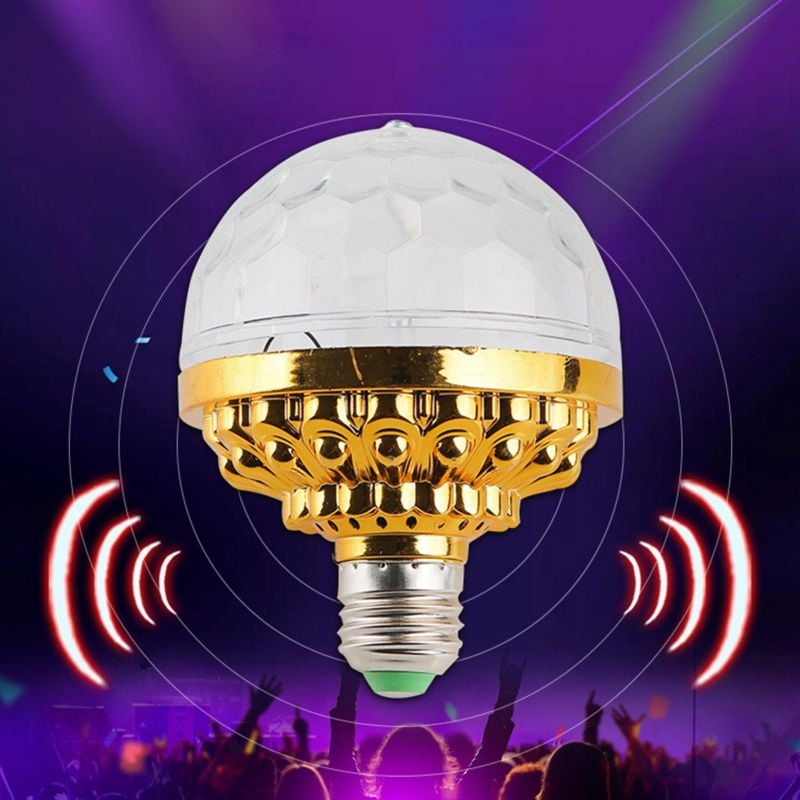 🎄Early Christmas Sales🎁🔥Colorful Rotating Disco Ball Light