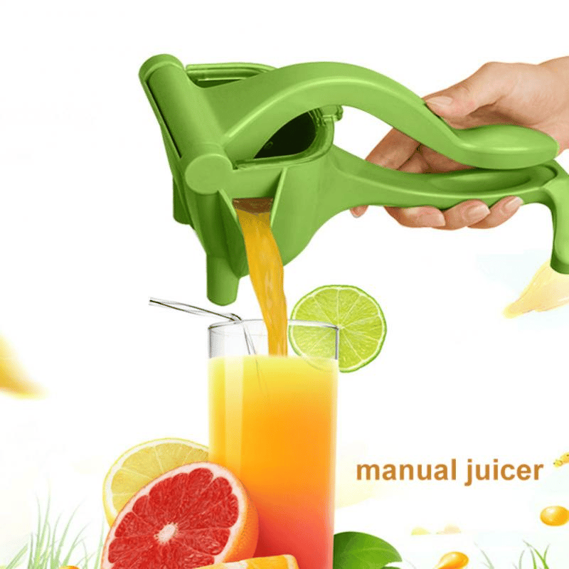 🔥Early Mother's Day Sale- SAVE 50% OFF-- Manual Juice Squeezer （Kraft paper boxed）