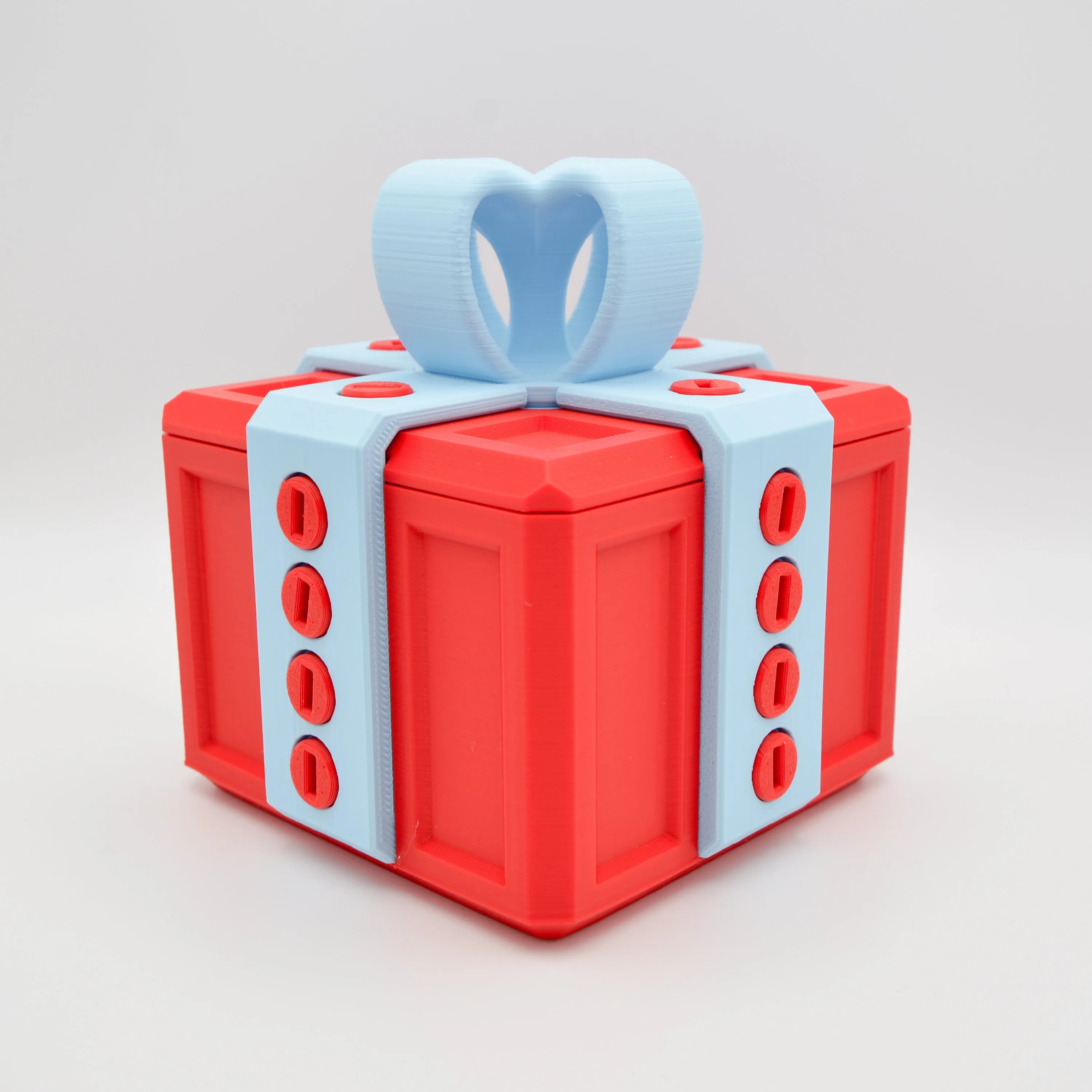 🎁Early Christmas Sale 49% OFF🎄Annoying Gift Box - 3D Printed Gift Box🎁