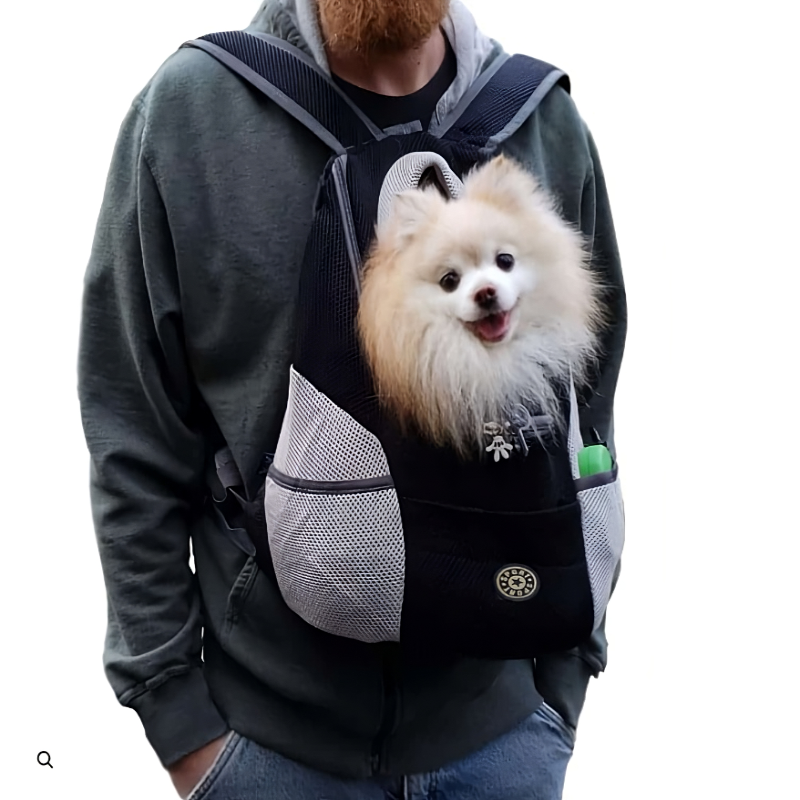 🔥2023 Hot Sale Products - 50% OFF-Pet Backpack Carrier🐶🔥Buy 2 Grt Extra 5% OFF