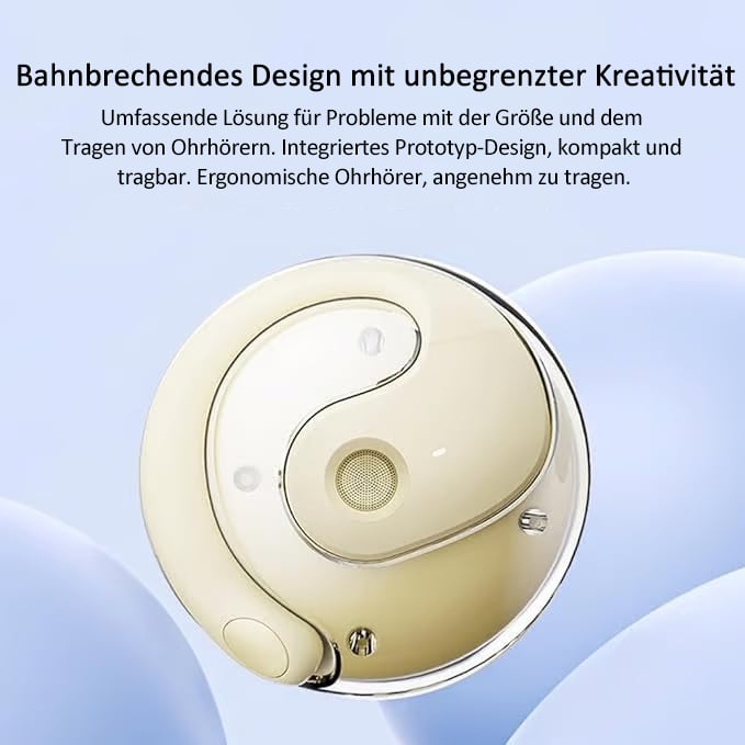 💥Letzter Tagesverkauf 50% RABATT  ​​Pro kabellose Bluetooth-Übersetzungs-Ohrhörer