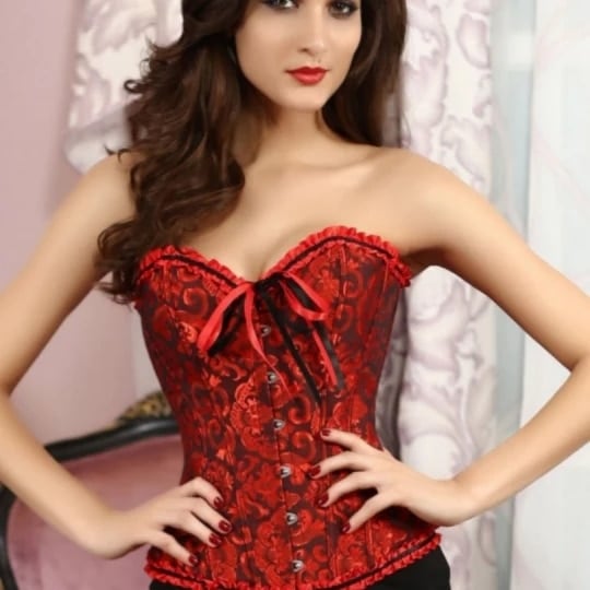 💲One Day 49% OFF😍Sexy Woman Lace Corset📦Buy 2 Get Free Shipping