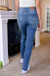 High-Rise Tummy Control Bootcut Jeans (Buy 2 Free Shipping)