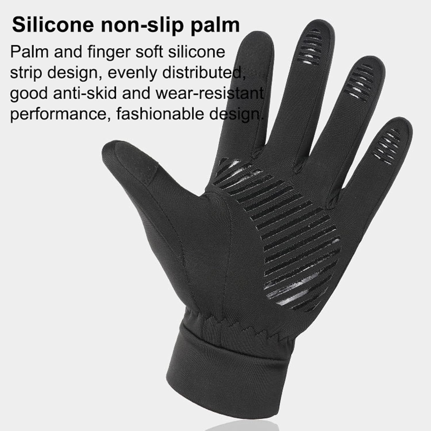 🎅Christmas Promotion 48% OFF-🎁- Winter Warm Gloves -Liners Thermal Warm Touch ❄️Buy 2 Get Free Shipping