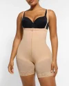 (🔥TikTok Summer SALE) -Firm Tummy Compression Bodysuit Shaper With Butt Lifter