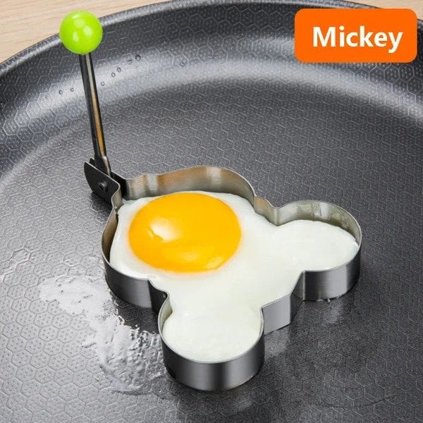 🔥Last Day Sale - 50% OFF🎁Stainless Steel Fried Egg Mold